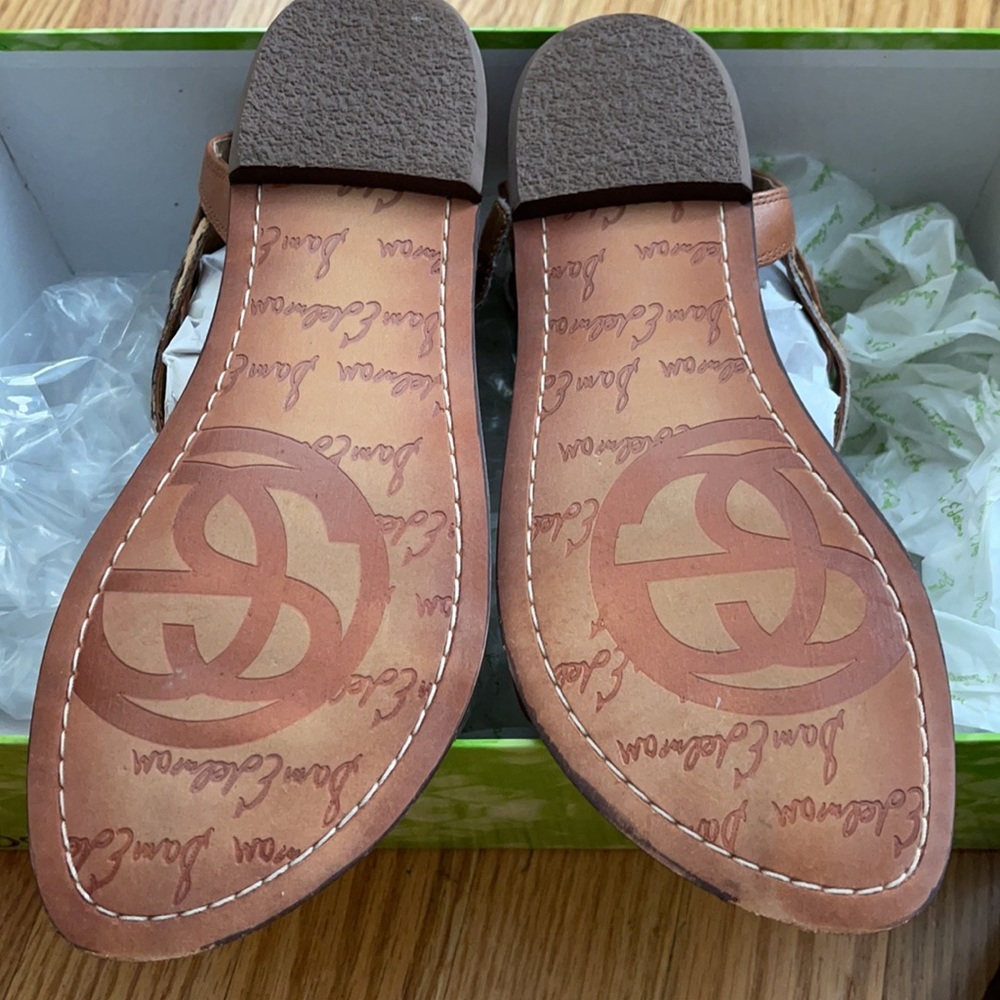 Sam Edelman, Sandals, size 6, new with box - Picture 2 of 2